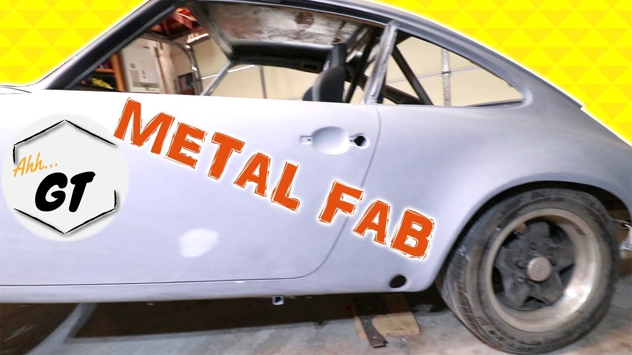 Porsche 911 Restoration Project Metal Fabrication Success? porsche boxster