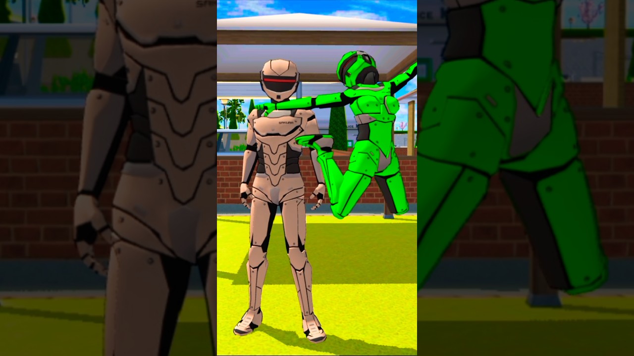 TAIGA Family  Transformasi yang^⁠_✅✈️🧟🤖#sakuraschoolsimulator#shorts#funny#motupatlu#youtube#cartoon