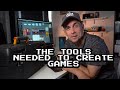 My game development tools 2023 edition