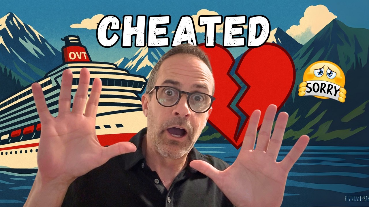 I Cheated On Virgin Voyages and I'll Never Do It Again!