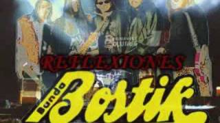 banda bostik reflexiones chords