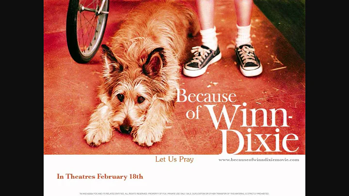 Because of Winn-Dixie - Soundtrack