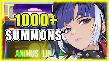 1054 PERMANENT SUMMONS from 12 REROLLS!!! 🔥 Etheria Restart F2P Tips