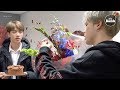 [BANGTAN BOMB] Jimin’s Surprise Birthday Party @Amsterdam - BTS (방탄소년단)