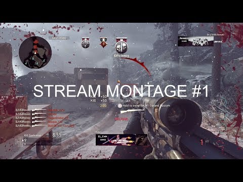 SoaR Revex - Stream Montage #1