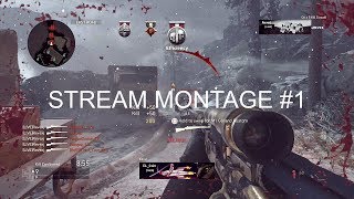 SoaR Revex - Stream Montage #1