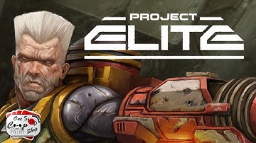 Project Elite | Deathmaw Valley | Playthrough | With Colin & Bairnt
