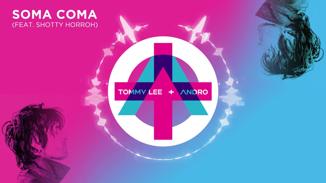 Tommy Lee - SOMA COMA feat. Shotty Horroh (Official Audio)