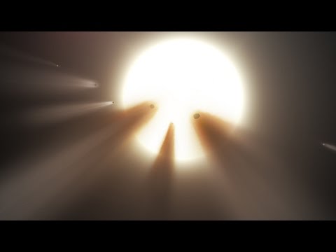 САМЫЕ НЕОБЫЧНЫЕ ЗВЕЗДЫ