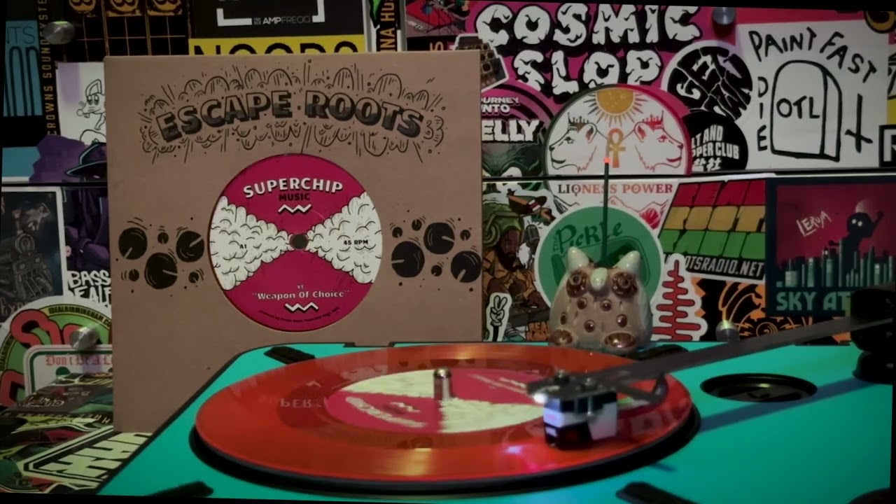 YT - WEAPON OF CHOICE