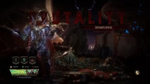 Augmented Spawn A Lil Too Much