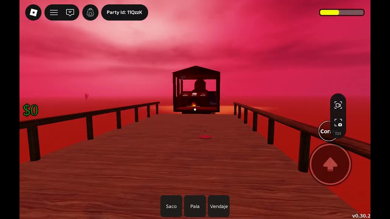 Jugamos a rieles muertos a lo faluplay 