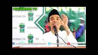 Ketika Sujud Kaki Rapat atau Buka - Ustadz Abdul Somad Lc MA