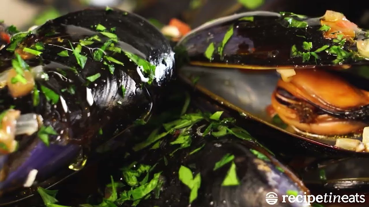 Cinematic Food Storytelling Edit