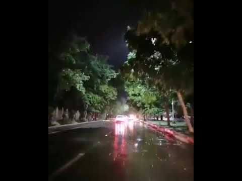 Islamabad Rain with Thunder and Lighting with romantic Rainy songs Whatsapp Status Rain - YouTube