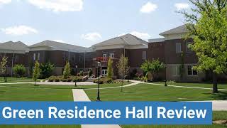 Friends University Green Residence Hall Review