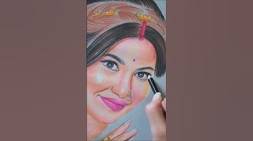 Nice work done by my student 😍 #shorts #sketching #shikhasketching