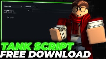 Tank Game Script | Roblox Tank Game Script | Speed, Auto Buy, ESP,  God Mode | NO KEY + FREE