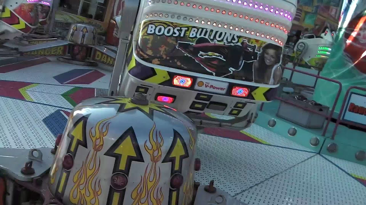 Shaker - Wilhelm (Onride) Frühlingsdom Hamburg 2016