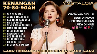 12 Lagu Kenangan Nostalgia 70an 80an 90an Paling Bikin Rindu Masa Lalu
