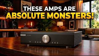 5 Amplifiers That Are Secretly Absolute MONSTERS!