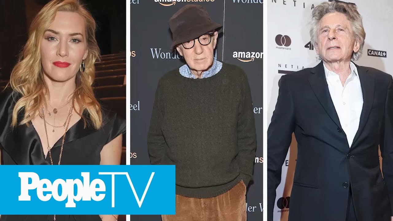 Kate Winslet Regrets Working With Woody Allen & Roman Polanski