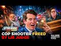 COP SHOOTER FREED BY LIB JUDGE STRIKES AGAIN IN BOSTON CHAOS