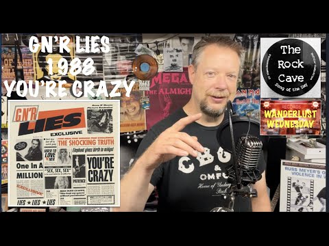 S3E74 Guns & Roses You're Crazy 1988