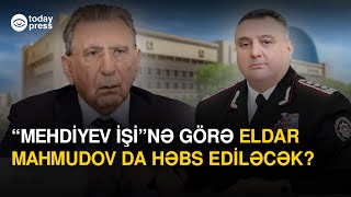 Ramiz Mehdiyev Işində Daha Bir Həbs Gündəmi Keçmiş Mtn Rəhbəri Eldar Mahmudov...