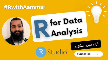 RWithAammar - One Day Workshop on R and Rstudio