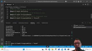 PowerShell: $host Variable