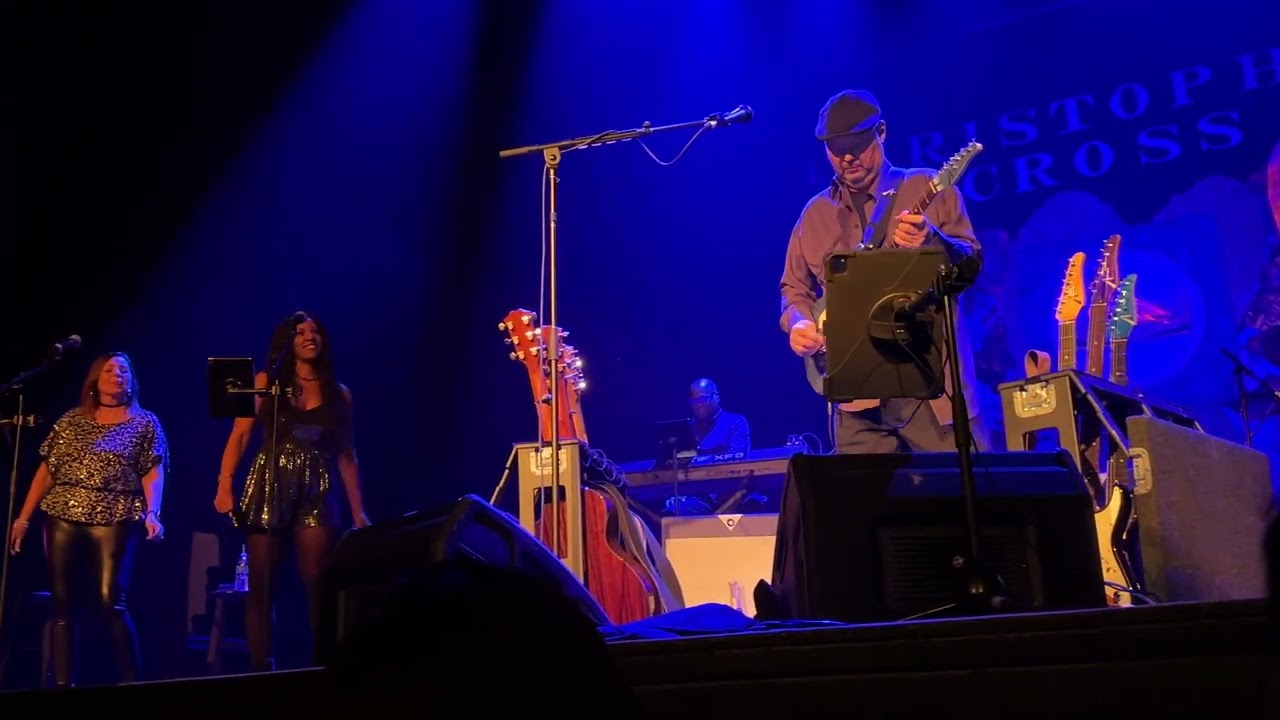 Christopher Cross – “The Light Is On” - Pabst Theater, Milwaukee, WI – 10/10/23