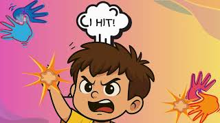 A Story About Hitting When I Am Mad | Social Emotional Learning for Kids