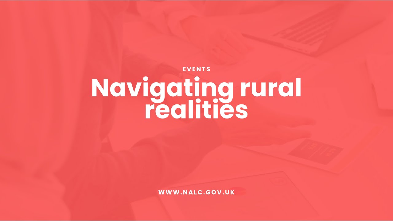 Navigating rural realities