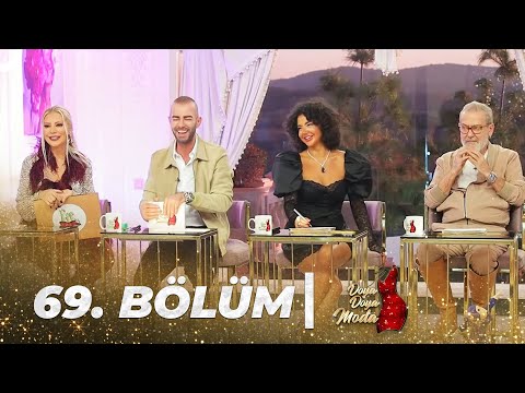 Doya Doya Moda 69. Bölüm | Yarışmacılar Yer Değiştirirse