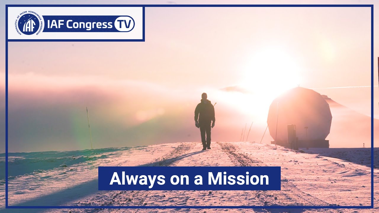 Always on a Mission | Kongsberg Satellite Services (KSAT)