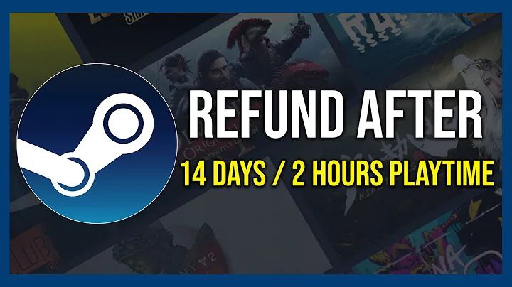 How To Refund Game After 14 Days & 2 Hours Playtime (Tutorial) - DayDayNews