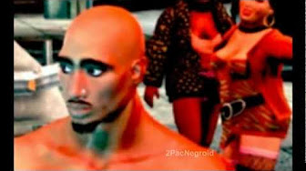 2pac Cartoon - YouTube