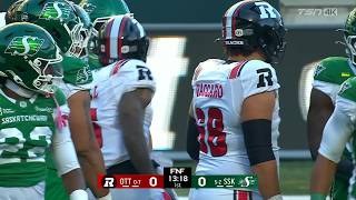 August 7, 2026 - CFL - Ottawa REDBLACKS @ Saskatchewan Roughriders