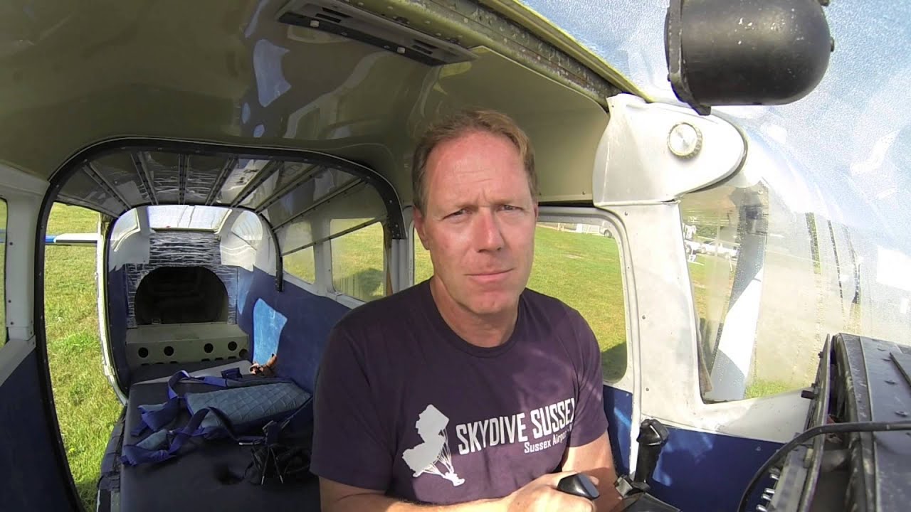 Skydive sussex webmercial