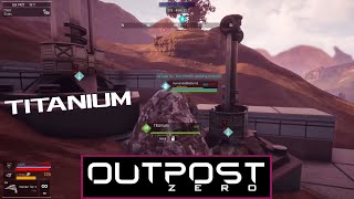 Titanium! | Outpost Zero S01E19