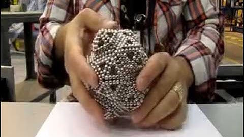 COCOAUB - Domed Ball 1380 Dots