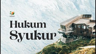 Hukum Syukur