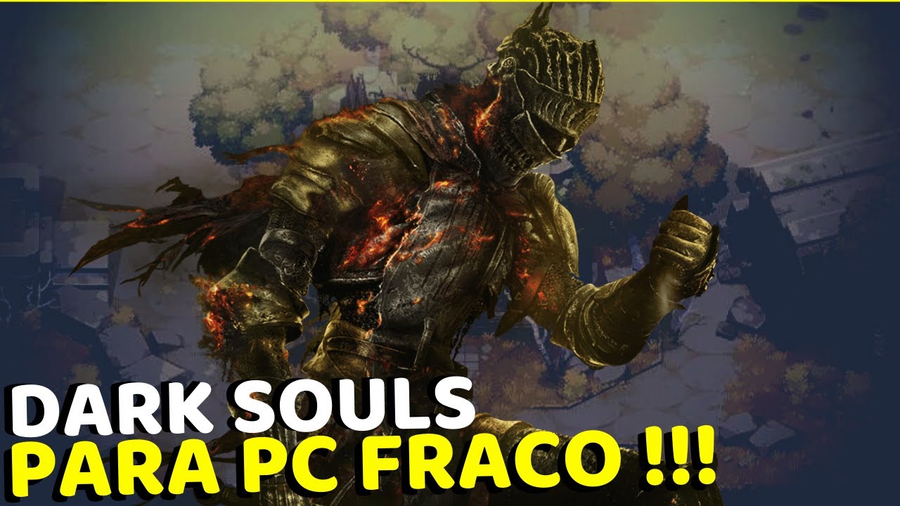 10 jogos parecidos com Dark Souls no PC, PlayStation e outras plataformas -  Olhar Digital