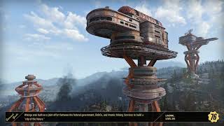 Fallout 76 Daily Quest: Cop a Squatter