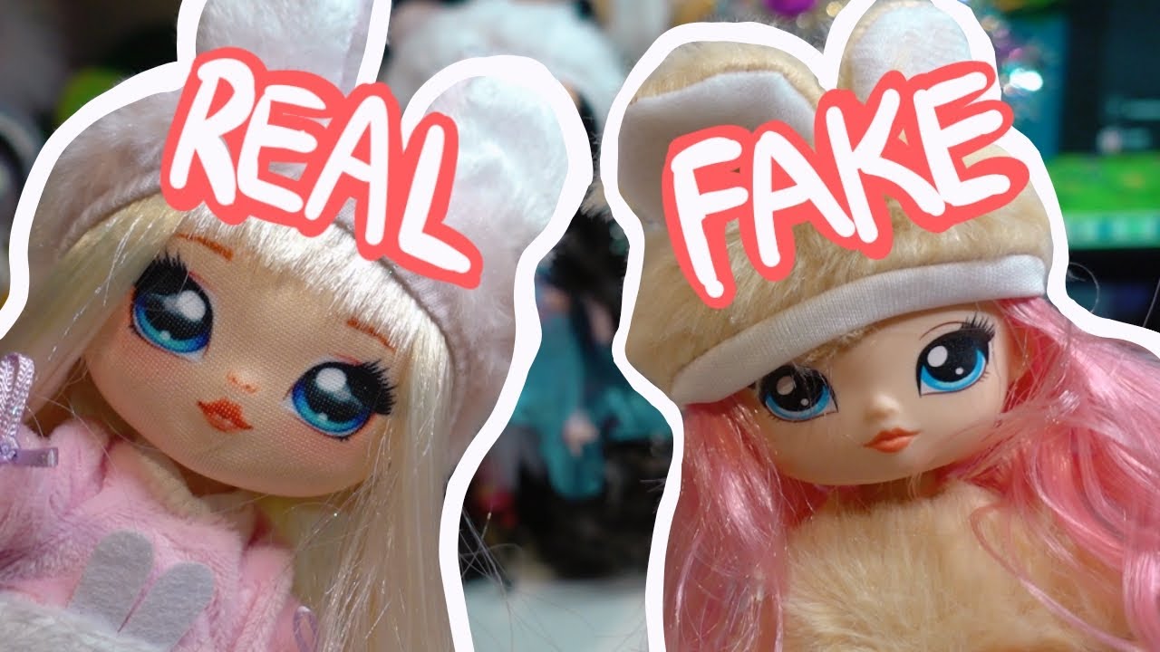BOOTLEG NA NA NA DOLL VS REAL NA NA NA DOLL YouTube