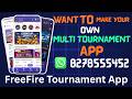 How to Make a Professional Tournament App on Mobile (2026) | Mobile Se App Kaise Banaye in 2026