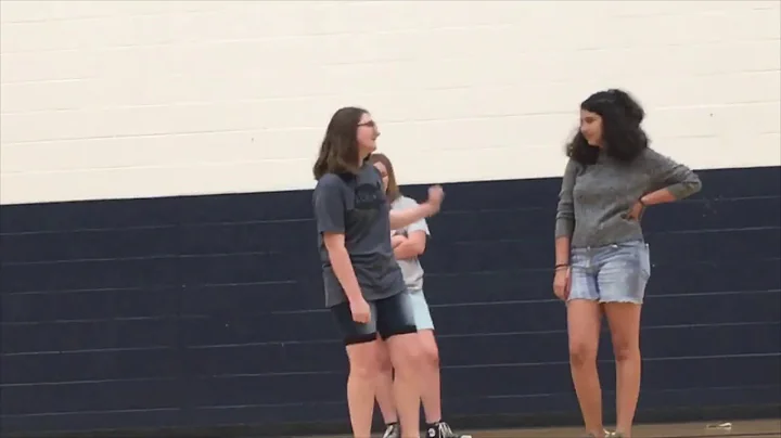 Schuyler Sisters Dance