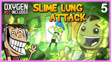 Slime Lung Defense - Let
