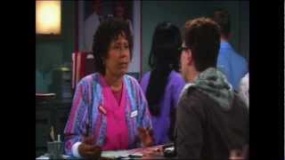 Big Bang Theory - S01E16 - Howards Peanut Reaction.